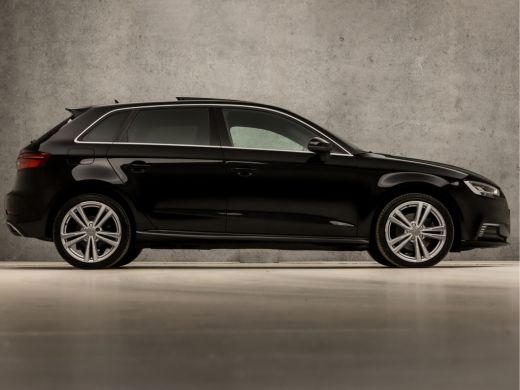 Audi A3 Sportback 40 e-tron S-Line Sport 204Pk Automaat (2X S-LINE, SCHUIFDAK, VIRTUAL COCKPIT, APPLE CAR... ActivLease financial lease