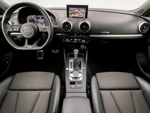 Audi A3 Sportback 40 e-tron S-Line Sport 204Pk Automaat (2X S-LINE, SCHUIFDAK, VIRTUAL COCKPIT, APPLE CAR... ActivLease financial lease