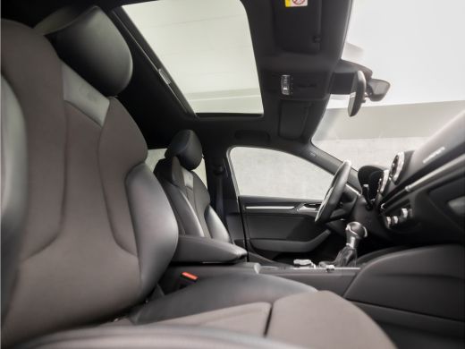 Audi A3 Sportback 40 e-tron S-Line Sport 204Pk Automaat (2X S-LINE, SCHUIFDAK, VIRTUAL COCKPIT, APPLE CAR... ActivLease financial lease