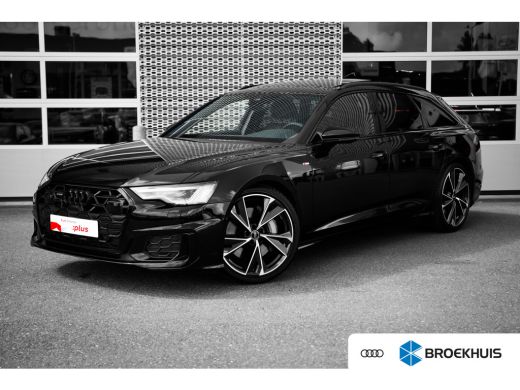 Audi A6 Avant 50 TFSI e 299pk quattro S-Line | Panoramadak | Assistentiepakket Tour | Stoelverwarming | 2... Audi A6 Avant 50 TFSI e 299pk quattro S-Line | Panoramadak | Assistentiepakket Tour | Stoelverwarming | 2...