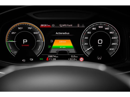 Audi A6 Avant 50 TFSI e 299pk quattro S-Line | Panoramadak | Assistentiepakket Tour | Stoelverwarming | 2... ActivLease financial lease