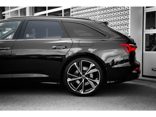 Audi A6 Avant 50 TFSI e 299pk quattro S-Line | Panoramadak | Assistentiepakket Tour | Stoelverwarming | 2... ActivLease financial lease