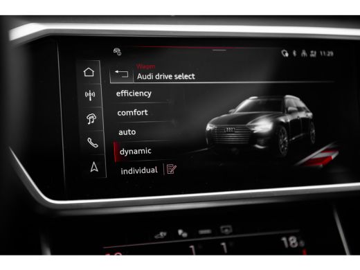 Audi A6 Avant 50 TFSI e 299pk quattro S-Line | Panoramadak | Assistentiepakket Tour | Stoelverwarming | 2... ActivLease financial lease