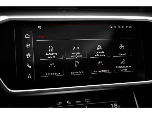 Audi A6 Avant 50 TFSI e 299pk quattro S-Line | Panoramadak | Assistentiepakket Tour | Stoelverwarming | 2... ActivLease financial lease