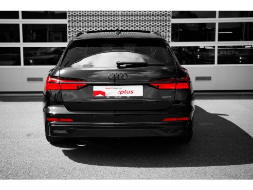 Audi A6 Avant 50 TFSI e 299pk quattro S-Line | Panoramadak | Assistentiepakket Tour | Stoelverwarming | 2... ActivLease financial lease