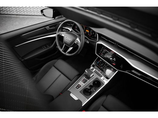Audi A6 Avant 50 TFSI e 299pk quattro S-Line | Panoramadak | Assistentiepakket Tour | Stoelverwarming | 2... ActivLease financial lease