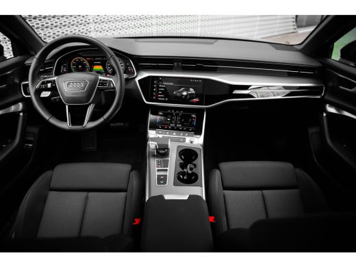Audi A6 Avant 50 TFSI e 299pk quattro S-Line | Panoramadak | Assistentiepakket Tour | Stoelverwarming | 2... ActivLease financial lease
