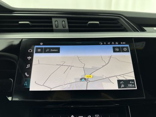 Audi e-tron 55 Quattro S-Line-edition 95 kWh [ 3-Fase ] (INCL-BTW) *DESIGN-LEATHER | FULL-LED | ADAPT.CRUISE ... ActivLease financial lease