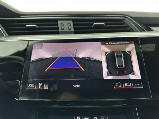 Audi e-tron 55 Quattro S-Line-edition 95 kWh [ 3-Fase ] (INCL-BTW) *DESIGN-LEATHER | FULL-LED | ADAPT.CRUISE ... ActivLease financial lease
