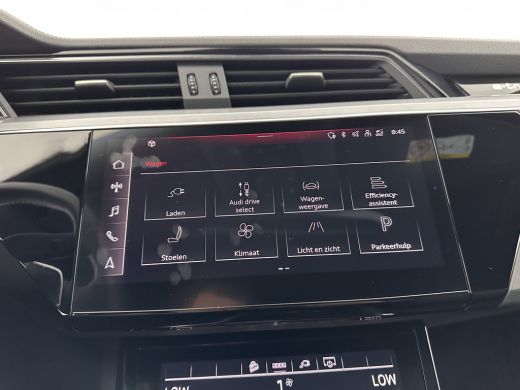 Audi e-tron 55 Quattro S-Line-edition 95 kWh [ 3-Fase ] (INCL-BTW) *DESIGN-LEATHER | FULL-LED | ADAPT.CRUISE ... ActivLease financial lease