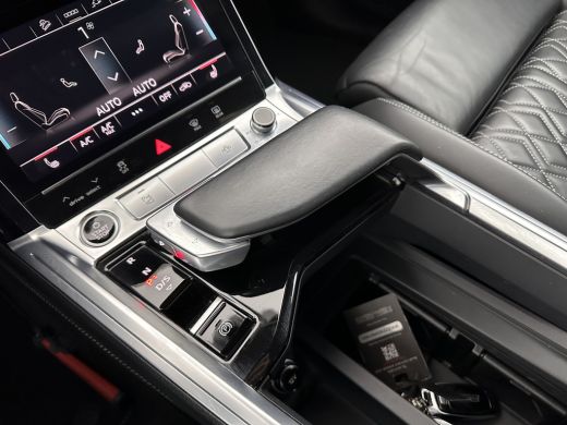 Audi e-tron 55 Quattro S-Line-edition 95 kWh [ 3-Fase ] (INCL-BTW) *DESIGN-LEATHER | FULL-LED | ADAPT.CRUISE ... ActivLease financial lease