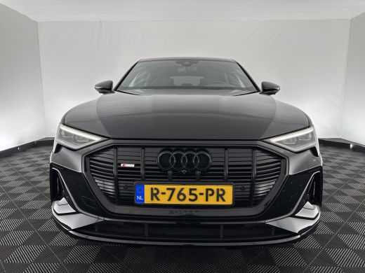 Audi e-tron 55 Quattro S-Line-edition 95 kWh [ 3-Fase ] (INCL-BTW) *DESIGN-LEATHER | FULL-LED | ADAPT.CRUISE ... ActivLease financial lease
