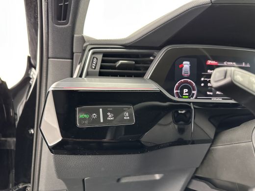 Audi e-tron 55 Quattro S-Line-edition 95 kWh [ 3-Fase ] (INCL-BTW) *DESIGN-LEATHER | FULL-LED | ADAPT.CRUISE ... ActivLease financial lease