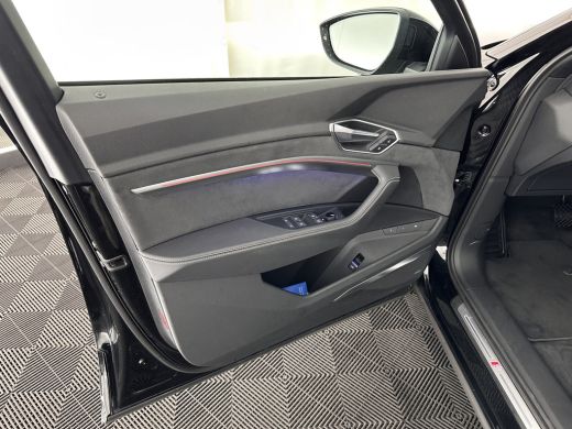 Audi e-tron 55 Quattro S-Line-edition 95 kWh [ 3-Fase ] (INCL-BTW) *DESIGN-LEATHER | FULL-LED | ADAPT.CRUISE ... ActivLease financial lease