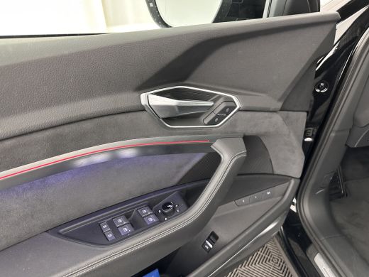 Audi e-tron 55 Quattro S-Line-edition 95 kWh [ 3-Fase ] (INCL-BTW) *DESIGN-LEATHER | FULL-LED | ADAPT.CRUISE ... ActivLease financial lease