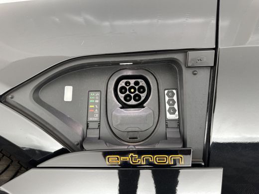 Audi e-tron 55 Quattro S-Line-edition 95 kWh [ 3-Fase ] (INCL-BTW) *DESIGN-LEATHER | FULL-LED | ADAPT.CRUISE ... ActivLease financial lease