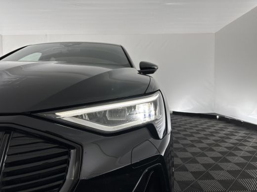 Audi e-tron 55 Quattro S-Line-edition 95 kWh [ 3-Fase ] (INCL-BTW) *DESIGN-LEATHER | FULL-LED | ADAPT.CRUISE ... ActivLease financial lease