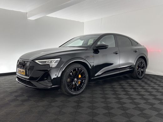 Audi e-tron 55 Quattro S-Line-edition 95 kWh [ 3-Fase ] (INCL-BTW) *DESIGN-LEATHER | FULL-LED | ADAPT.CRUISE ... ActivLease financial lease