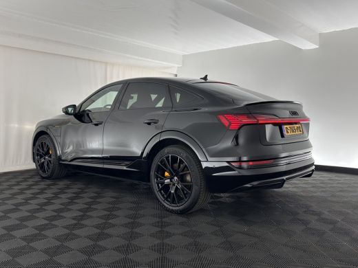 Audi e-tron 55 Quattro S-Line-edition 95 kWh [ 3-Fase ] (INCL-BTW) *DESIGN-LEATHER | FULL-LED | ADAPT.CRUISE ... ActivLease financial lease