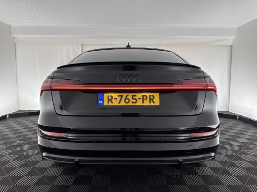 Audi e-tron 55 Quattro S-Line-edition 95 kWh [ 3-Fase ] (INCL-BTW) *DESIGN-LEATHER | FULL-LED | ADAPT.CRUISE ... ActivLease financial lease