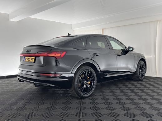 Audi e-tron 55 Quattro S-Line-edition 95 kWh [ 3-Fase ] (INCL-BTW) *DESIGN-LEATHER | FULL-LED | ADAPT.CRUISE ... ActivLease financial lease