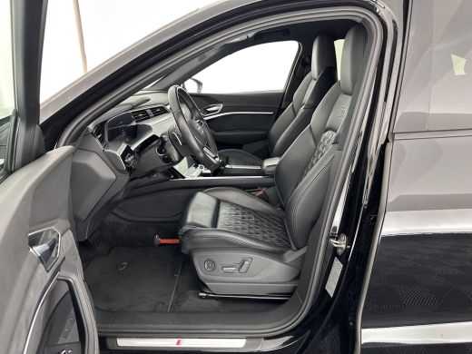 Audi e-tron 55 Quattro S-Line-edition 95 kWh [ 3-Fase ] (INCL-BTW) *DESIGN-LEATHER | FULL-LED | ADAPT.CRUISE ... ActivLease financial lease