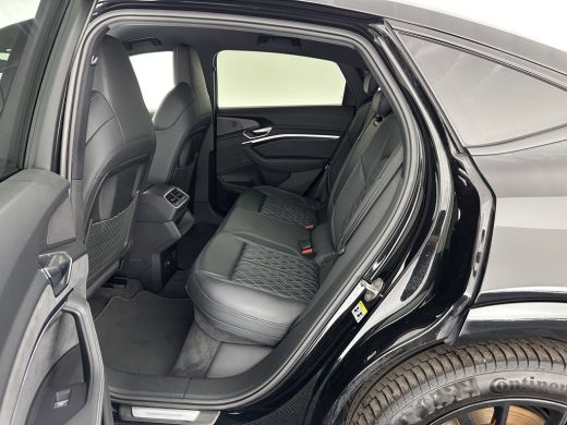 Audi e-tron 55 Quattro S-Line-edition 95 kWh [ 3-Fase ] (INCL-BTW) *DESIGN-LEATHER | FULL-LED | ADAPT.CRUISE ... ActivLease financial lease