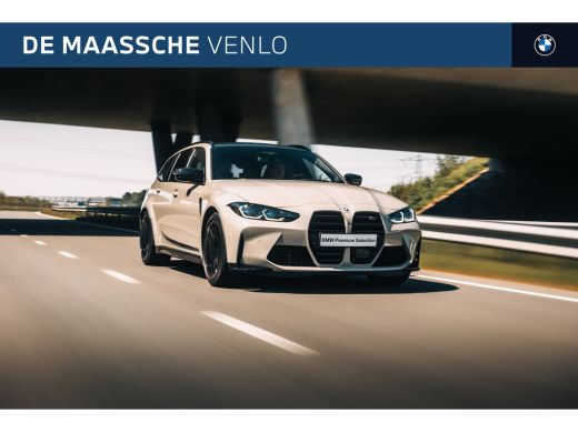 BMW 3 Serie Touring M3 xDrive Competition High Executive Automaat / M Drivers Pack / Driving Assistant Profes... BMW 3 Serie Touring M3 xDrive Competition High Executive Automaat / M Drivers Pack / Driving Assistant Profes...