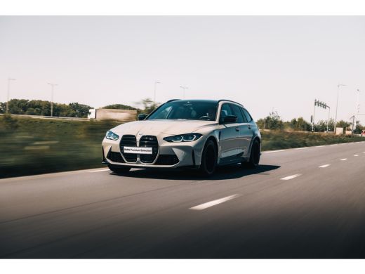 BMW 3 Serie Touring M3 xDrive Competition High Executive Automaat / M Drivers Pack / Driving Assistant Profes... ActivLease financial lease