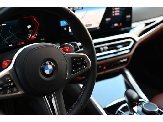 BMW 3 Serie Touring M3 xDrive Competition High Executive Automaat / M Drivers Pack / Driving Assistant Profes... ActivLease financial lease