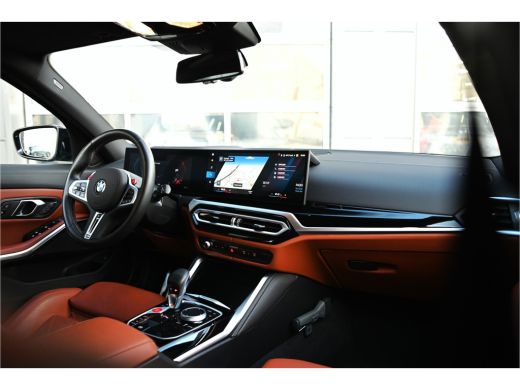 BMW 3 Serie Touring M3 xDrive Competition High Executive Automaat / M Drivers Pack / Driving Assistant Profes... ActivLease financial lease