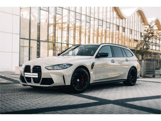 BMW 3 Serie Touring M3 xDrive Competition High Executive Automaat / M Drivers Pack / Driving Assistant Profes... ActivLease financial lease