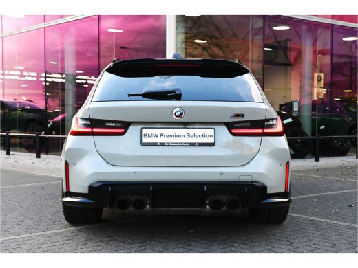 BMW 3 Serie Touring M3 xDrive Competition High Executive Automaat / M Drivers Pack / Driving Assistant Profes... ActivLease financial lease