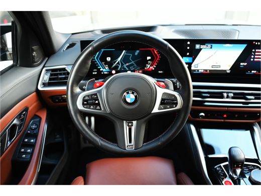 BMW 3 Serie Touring M3 xDrive Competition High Executive Automaat / M Drivers Pack / Driving Assistant Profes... ActivLease financial lease