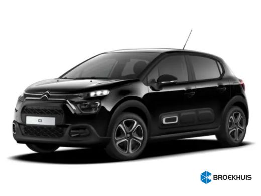 Citroën C3 1.2 PureTech Shine | Airco (automatisch) | Bluetooth telefoonvoorbereiding | Cruise control Citroën C3 1.2 PureTech Shine | Airco (automatisch) | Bluetooth telefoonvoorbereiding | Cruise control