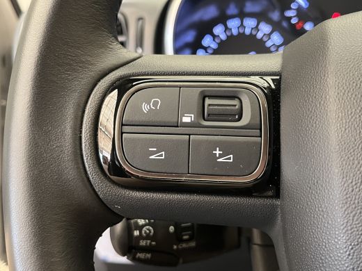 Citroën C3 1.2 PureTech Shine | Airco (automatisch) | Cruise control ActivLease financial lease