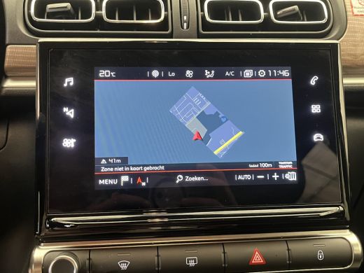 Citroën C3 1.2 PureTech Shine | Airco (automatisch) | Cruise control ActivLease financial lease