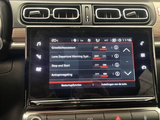 Citroën C3 1.2 PureTech Shine | Airco (automatisch) | Cruise control ActivLease financial lease