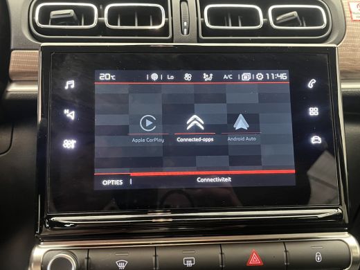Citroën C3 1.2 PureTech Shine | Airco (automatisch) | Cruise control ActivLease financial lease