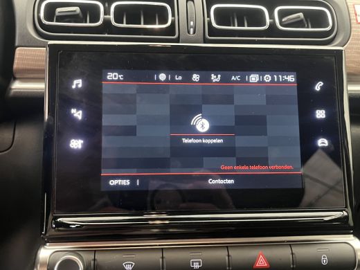 Citroën C3 1.2 PureTech Shine | Airco (automatisch) | Cruise control ActivLease financial lease