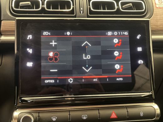 Citroën C3 1.2 PureTech Shine | Airco (automatisch) | Cruise control ActivLease financial lease