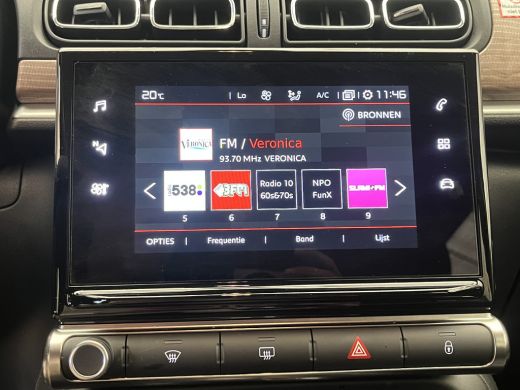 Citroën C3 1.2 PureTech Shine | Airco (automatisch) | Cruise control ActivLease financial lease