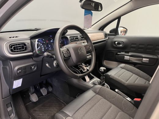 Citroën C3 1.2 PureTech Shine | Airco (automatisch) | Cruise control ActivLease financial lease