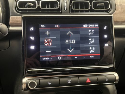 Citroën C3 1.2 PureTech Shine Climate Conrole | Cruise Controle | Keyless | Achteruitrijcamera  | Afwijkende... ActivLease financial lease