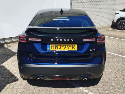 Citroën C4 1.2 Hybrid 136 Plus ActivLease financial lease