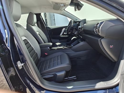 Citroën C4 1.2 Hybrid 136 Plus ActivLease financial lease