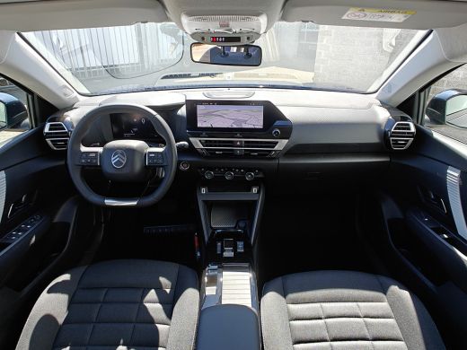 Citroën C4 1.2 Hybrid 136 Plus ActivLease financial lease
