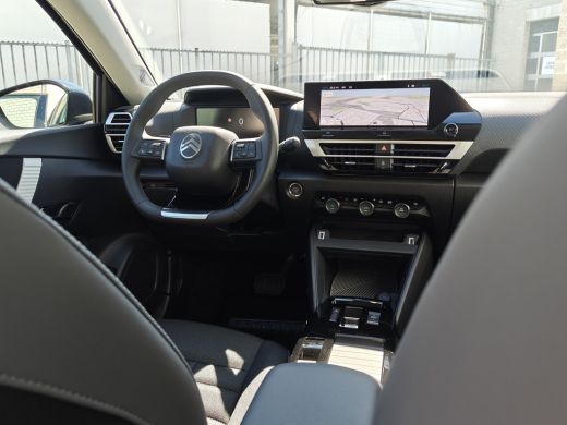 Citroën C4 1.2 Hybrid 136 Plus ActivLease financial lease