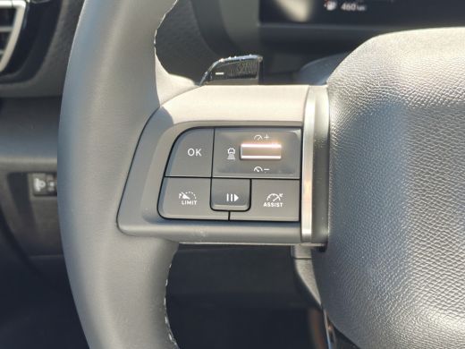 Citroën C4 1.2 Hybrid 136 Plus ActivLease financial lease
