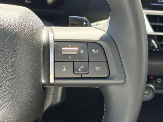 Citroën C4 1.2 Hybrid 136 Plus ActivLease financial lease